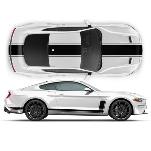 Kit adesivi per ford - di,