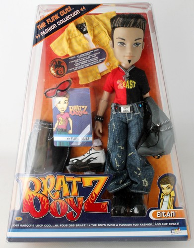 Rara bratz boyz - bratz, eitan