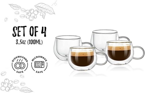 Bacimi tazzine espresso in - da,