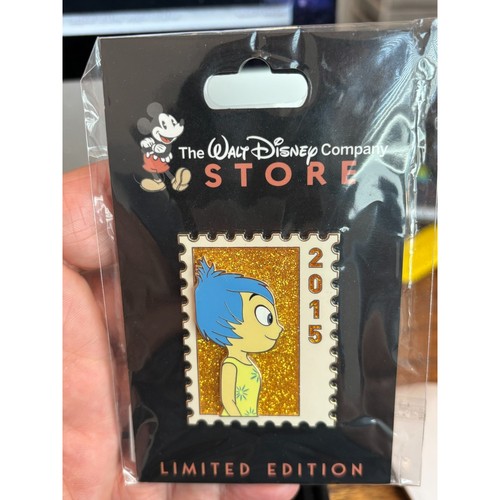 Twdc dec disney stamp - stamp,