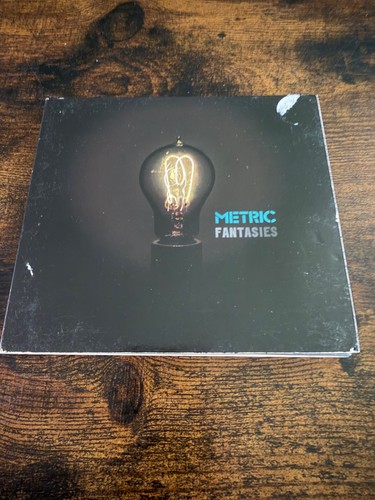 Fantasies metric - (cd,, 2009)