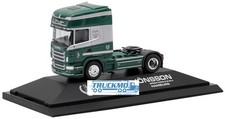 Herpa Börje Jönsson Scania