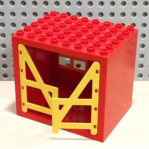 Lego duplo costruzione casa - lego,