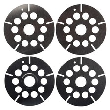 Set lamelle acciaio 1x - set,