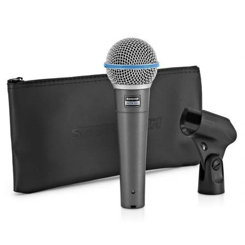 Shure beta58a microfono - beta58a,