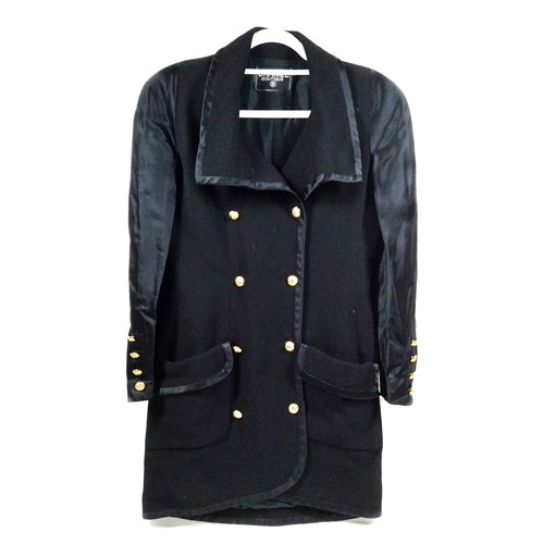 Cappotto chanel donna lana - cappotto,
