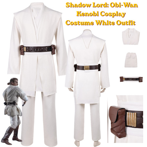 Costume cosplay cavaliere - , jedi
