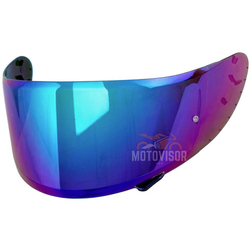 Visiera compatibile shoei nxr - compatibile,