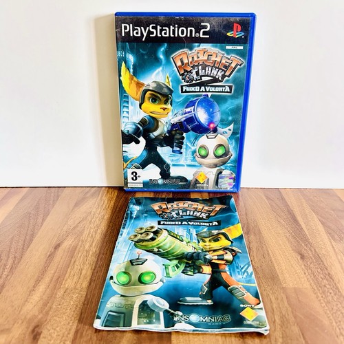 Ratchet clank fuoco - ratchet, &