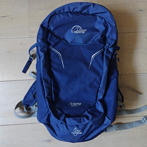 Zaino trekking lowe alpine - zaino,