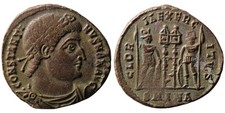 Impero Romano Costantino I Il