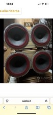 Janzen Woofer 25cm