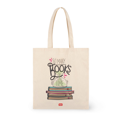 Borsa cotone tote bag - cotone,