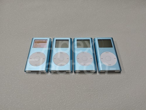 Apple ipod mini - apple, generazione