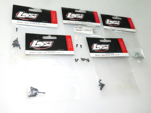 1009 team losi tlr - team, 8ight