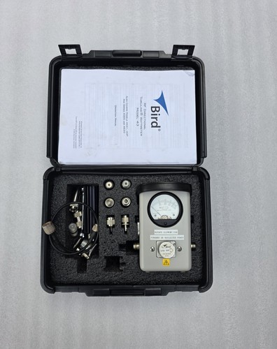 Wattmetro bird technologies - bird,