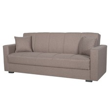 Divano letto posti con - divano, 3