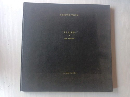 Giordano falzoni ellissi - a, ugo
