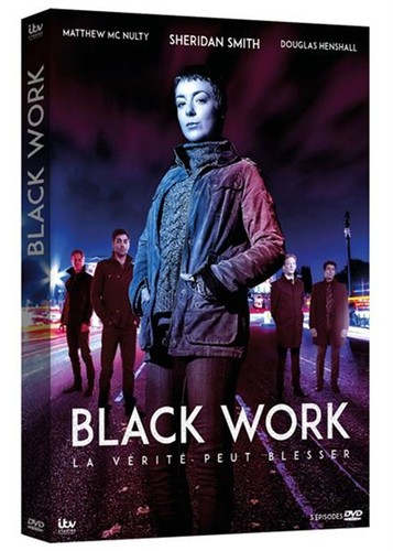 Black work dvd - work,