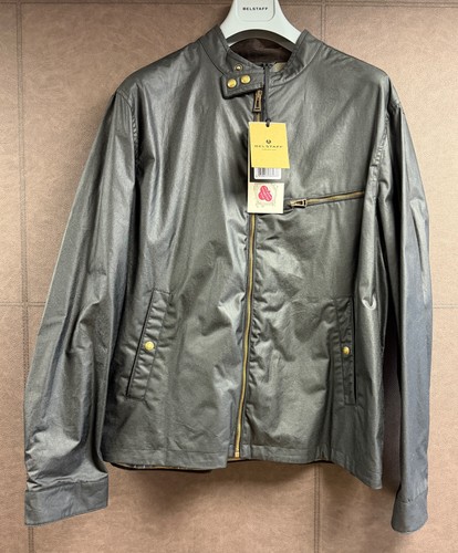 Giacca cerata belstaff - giacca,