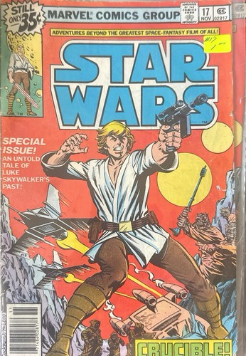 Star wars marvel - wars, (marvel