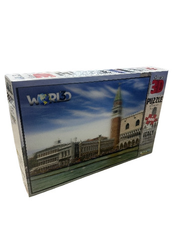 Puzzle piazza san marco - puzzle,