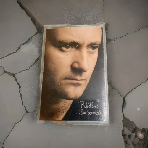 Phil collins but - collins, ...but