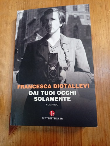 Dai tuoi occhi solamente - occhi, f
