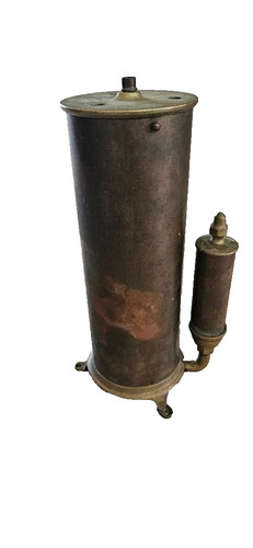 Pompa mano ottone marina - a,