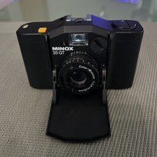 Fotocamera analogica Minox