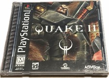 Quake II 2 - PlayStation PS1 -