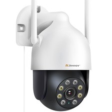 Jennov 5MP Telecamera WiFi