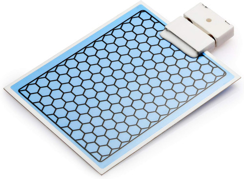 Piastra ozono ceramica di - piastra,