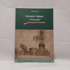 Libro Armaioli italiani “I