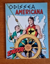 zagor zenith N 139. Condizioni