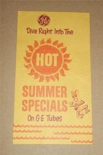 VINTAGE GE GENERAL RADIO