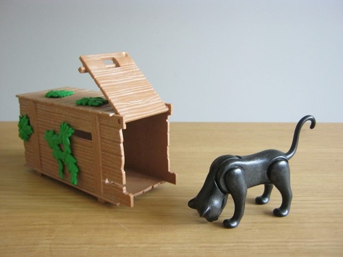 Playmobil scatola trasporto - scatola,