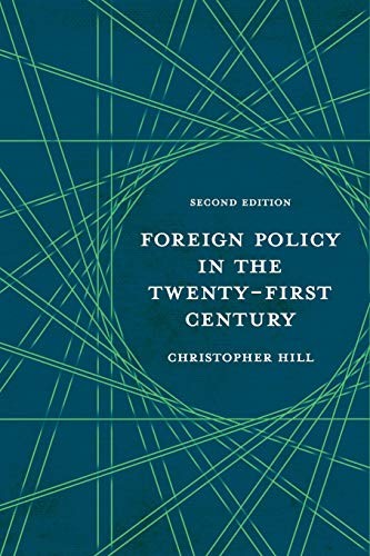 Foreign policy the - foreign, in