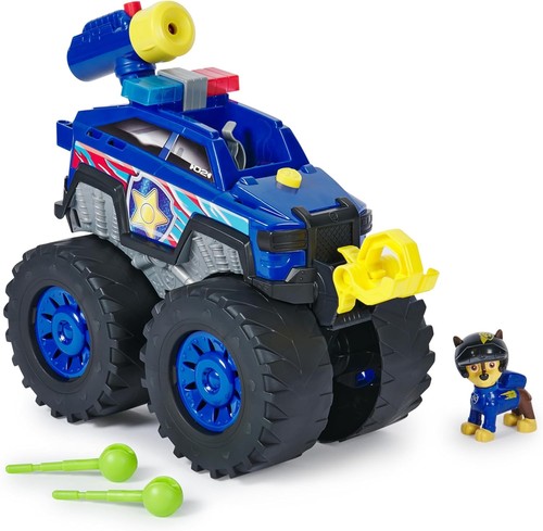 Paw patrol rescue wheels - paw, chase