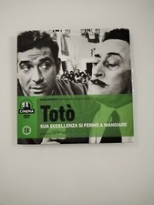417 DVD TOTO SUA ECCELLENZA SI