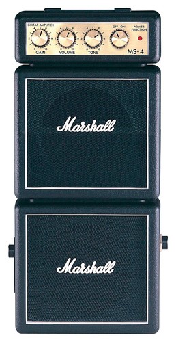Marshall micro stack - ms-4,