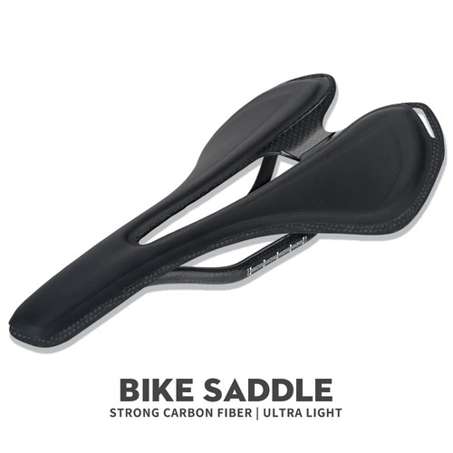 Sella bici carbonio - in, super