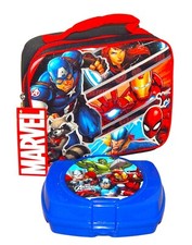 MARVEL AVENGERS borsa pranzo