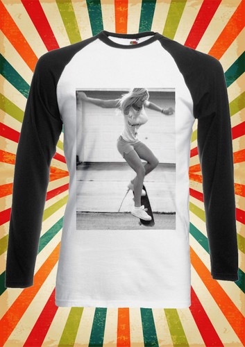 Shirt baseball manica lunga - t-shirt,