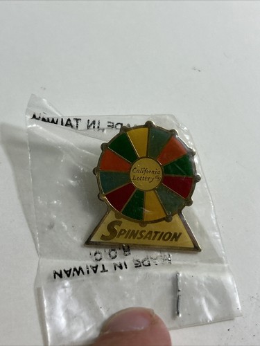 Spilla vintage california - spilla,
