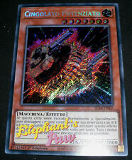 Yugioh - Cingolato Potenziato RARA SEGRETA - BLAR-IT002 1° Edizione