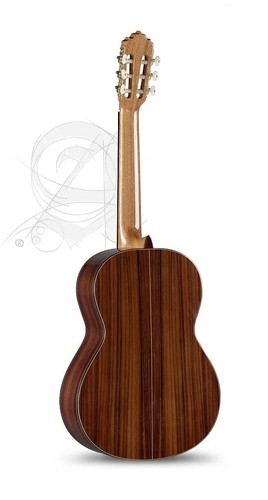 Alhambra classical guitar - 5p, a
