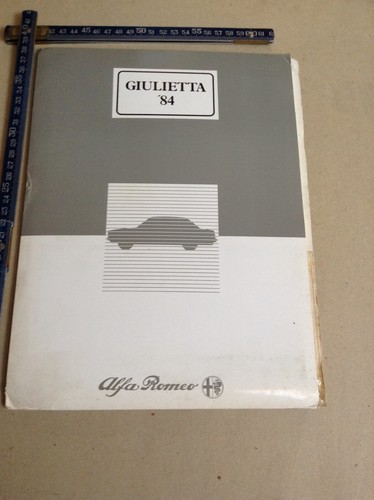 Alfa romeo giulietta - alfa,