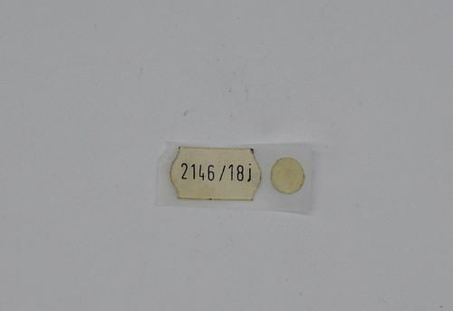 Rolex 2146 18j - 2146/18j, etichetta