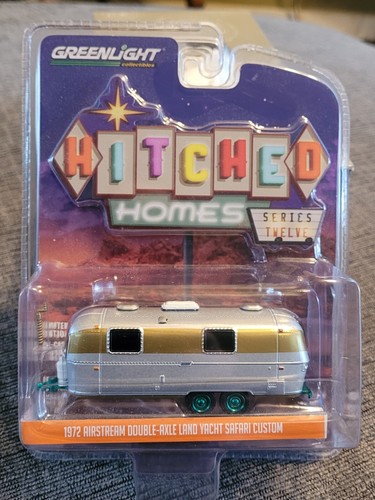 Greenlight hitched homes - hitched,
